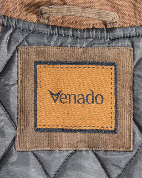 Canvas Concealed Carry Vest