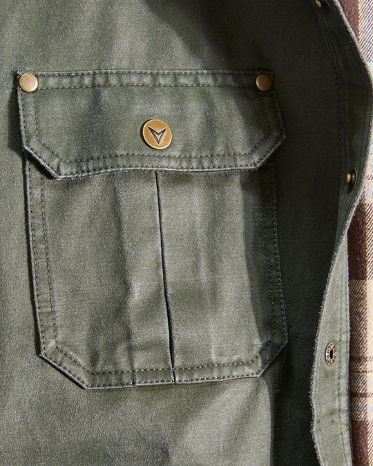 Bountyman Concealed Carry Shirt Jacket