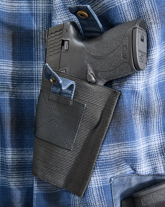 Bountyman Concealed Carry Shirt Jacket