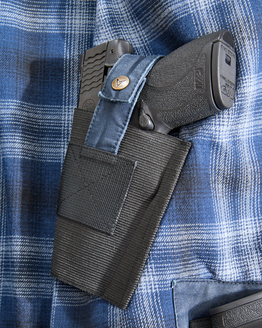 Bountyman Concealed Carry Shirt Jacket