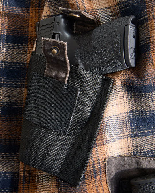 Bountyman Concealed Carry Shirt Jacket