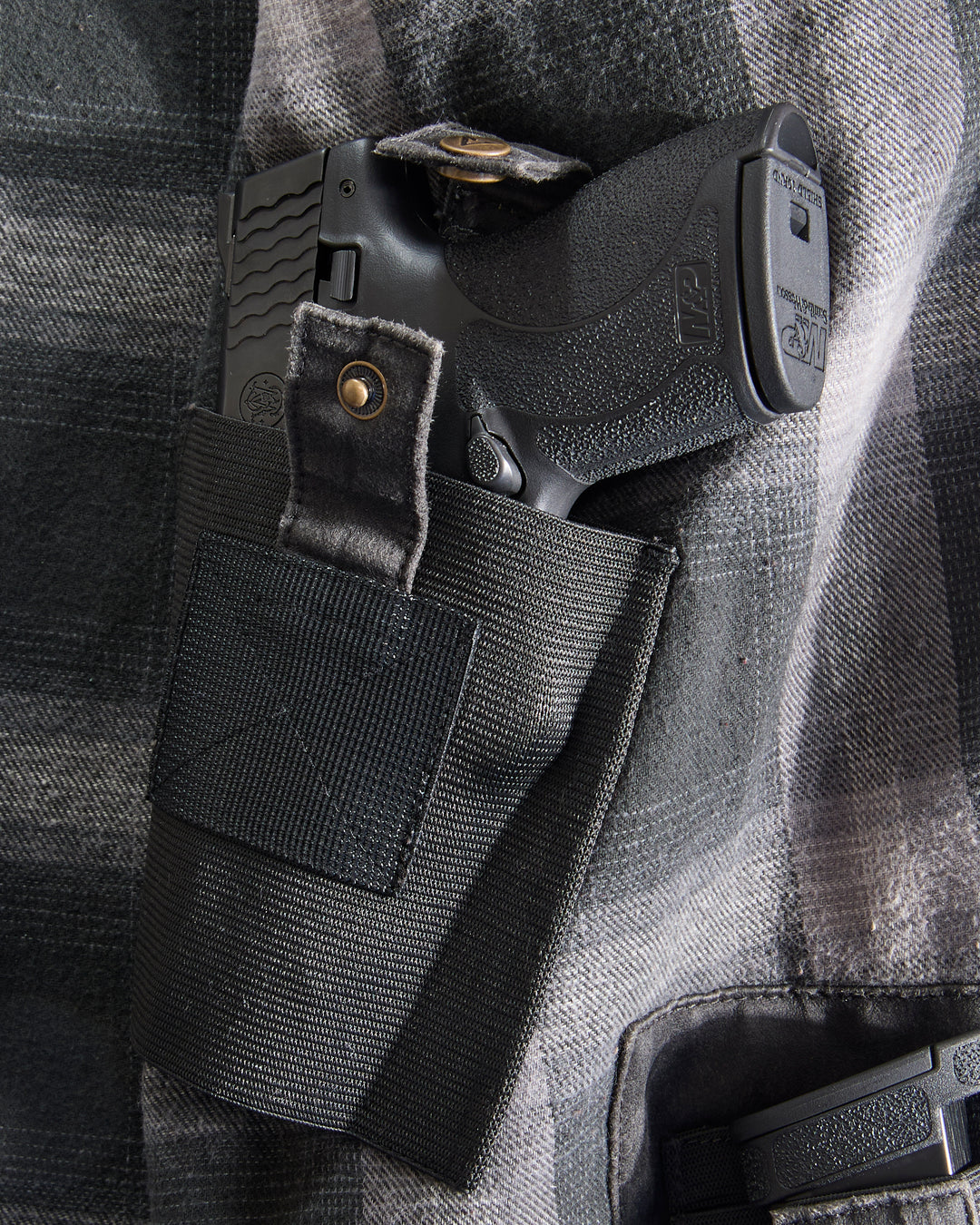 Bountyman Concealed Carry Shirt Jacket