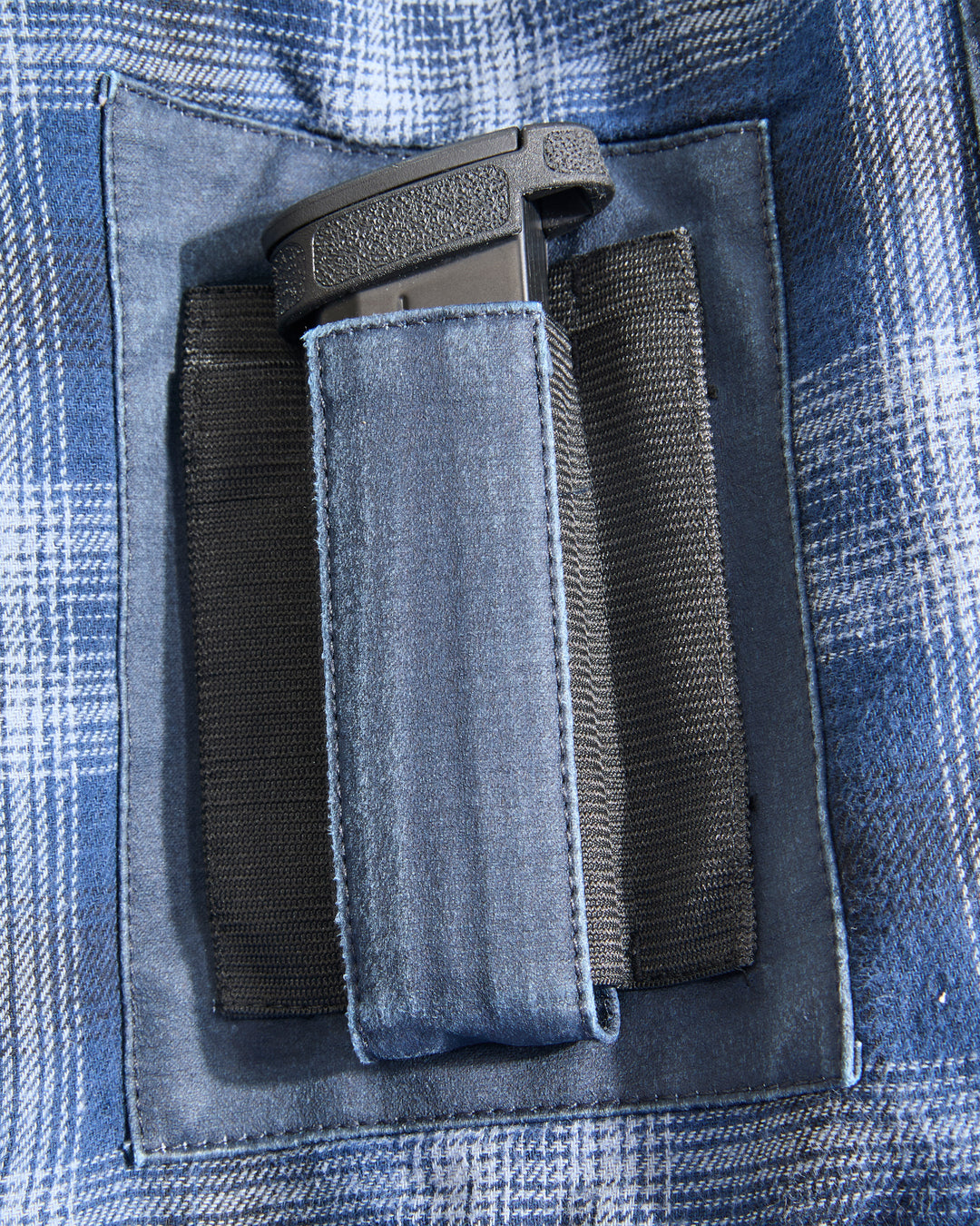 Bountyman Concealed Carry Shirt Jacket