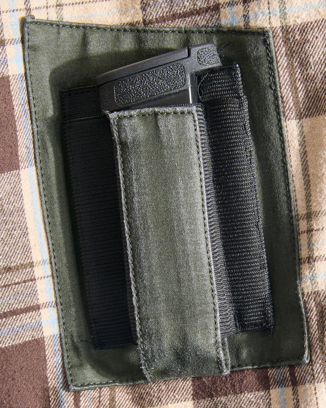 Bountyman Concealed Carry Shirt Jacket