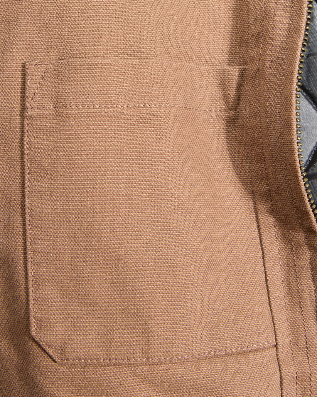 Canvas Concealed Carry Vest