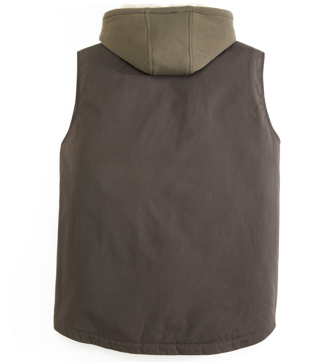 Yukon Trail Concealed Carry Hooded Vest Mens Outerwear Venado 