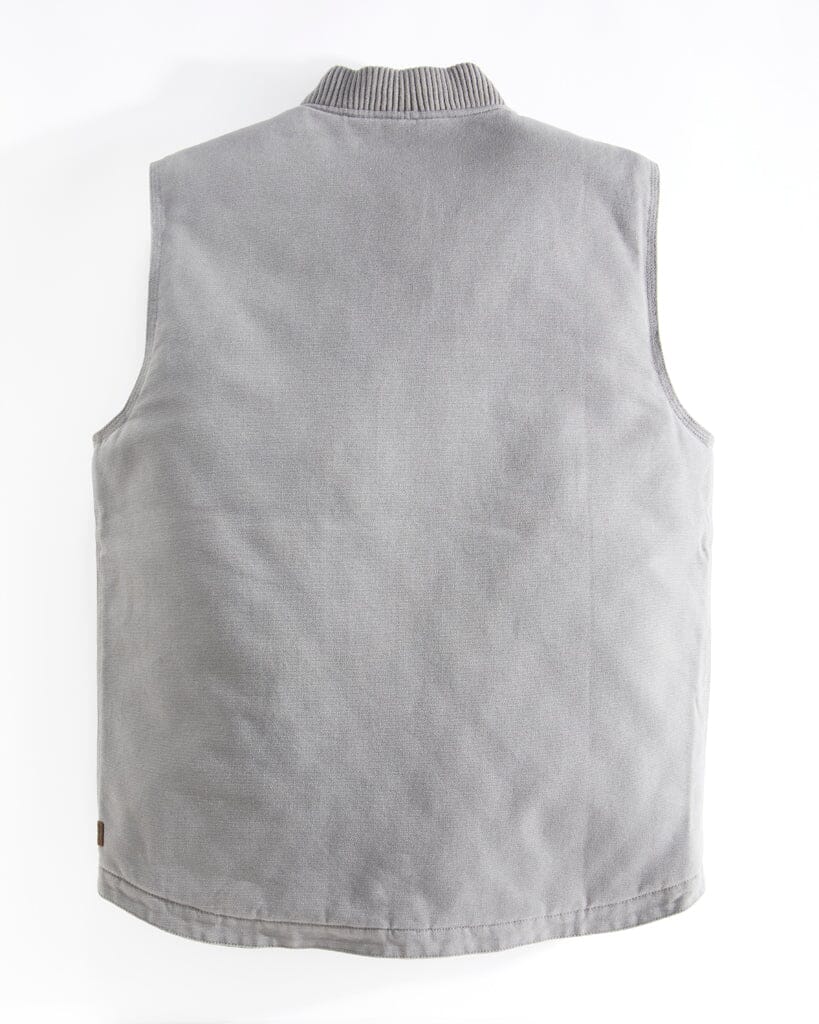 Concealed Carry Canvas Vest – Venado