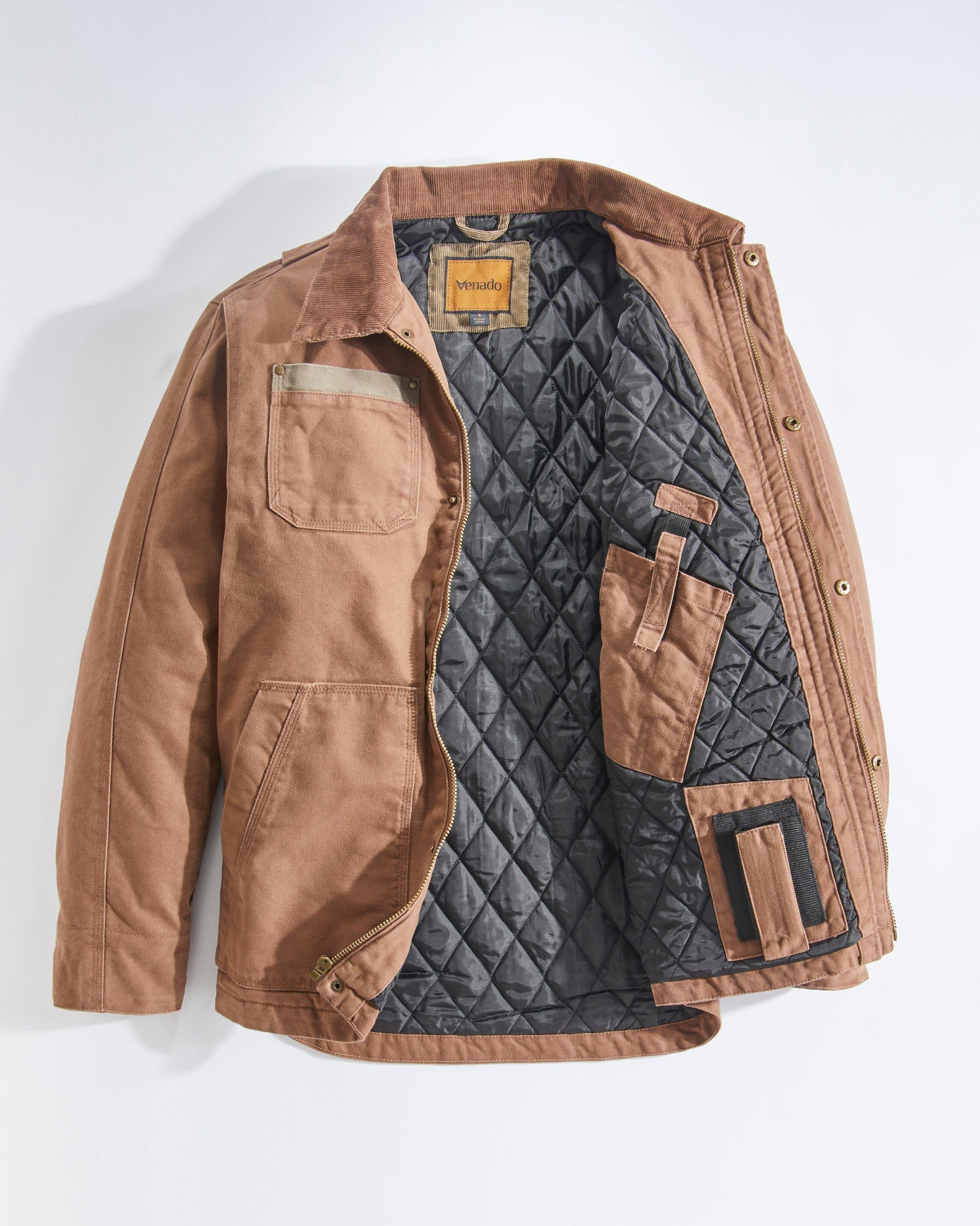 Concealed Carry Jacket – Venado