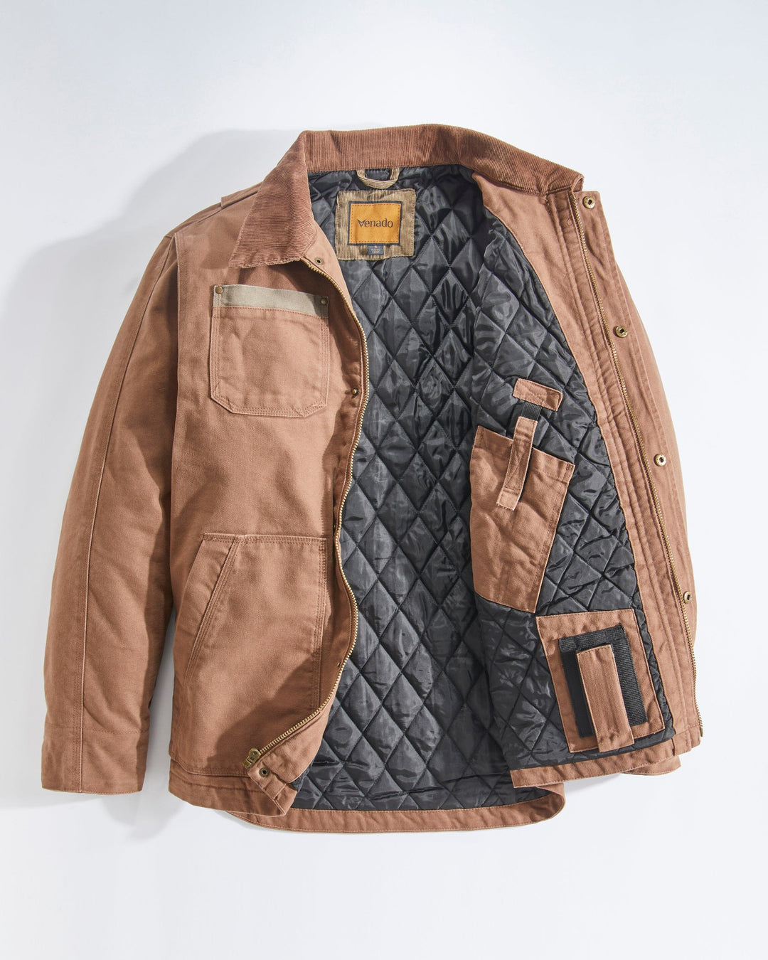 Concealed Carry Jacket Mens Outerwear Venado 