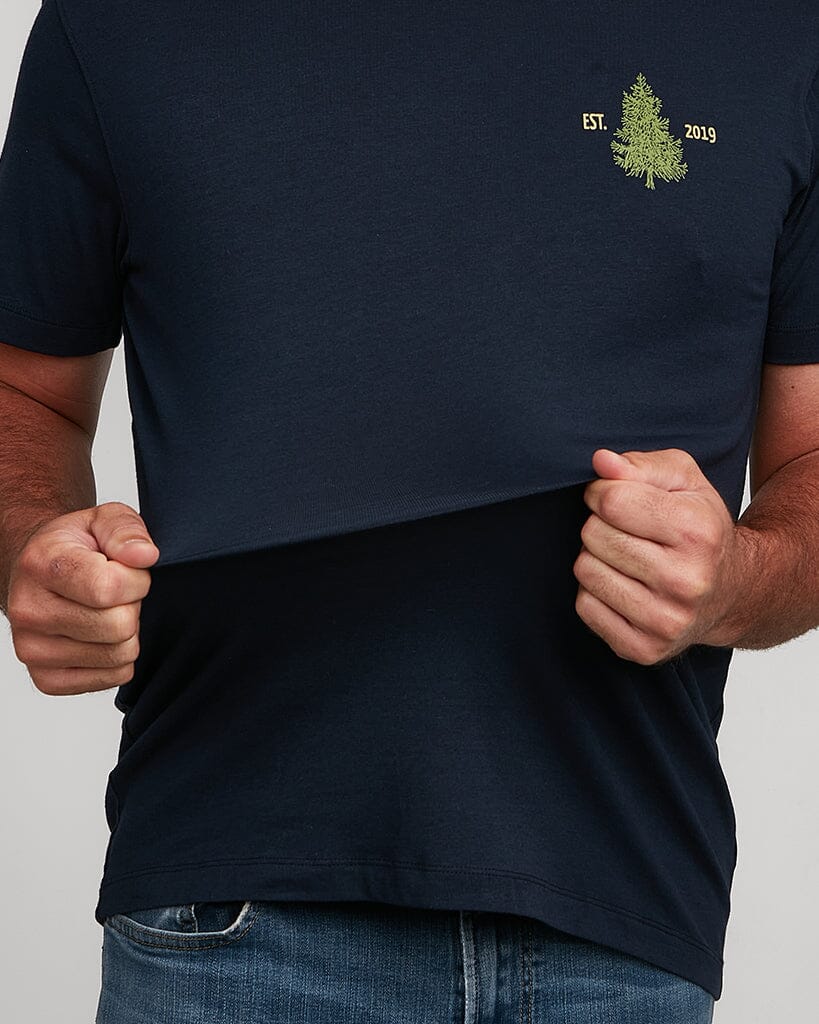 Premium Lumber Short Sleeve Flex Tee Shirts & Tops Venado 