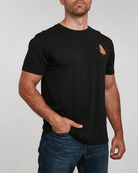 Premium Lumber Short Sleeve Flex Tee Shirts & Tops Venado 